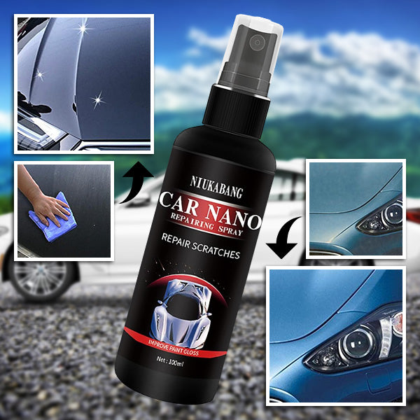 Car Scratch Remover Spray - Pack of 2