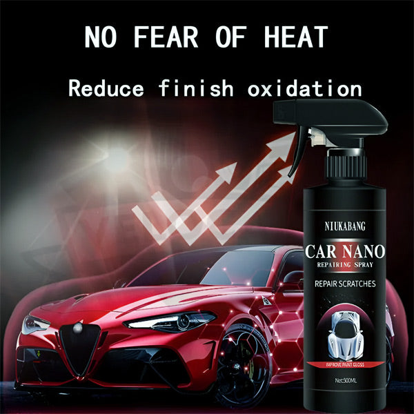 Car Scratch Remover Spray - Pack of 2