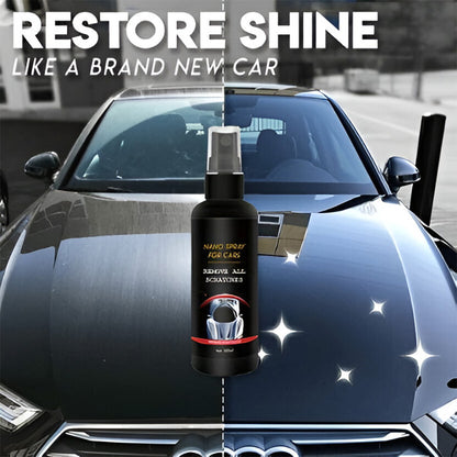 Car Scratch Remover Spray - Pack of 2