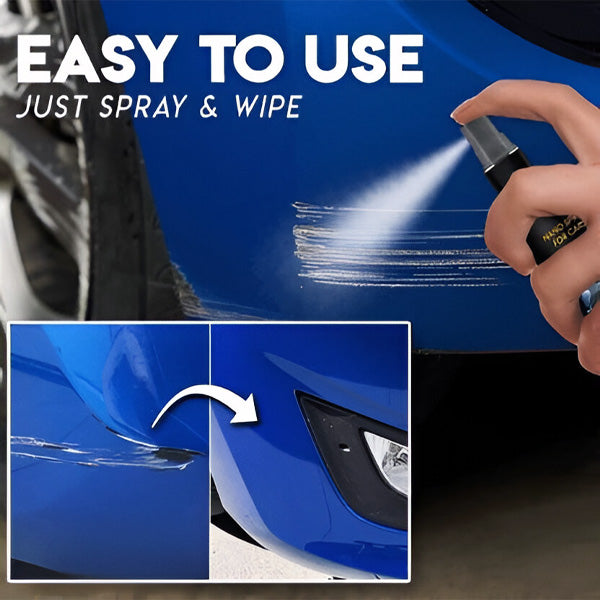 Car Scratch Remover Spray - Pack of 2