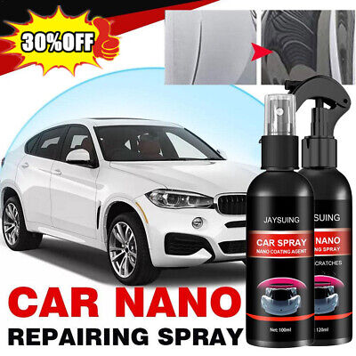 Car Scratch Remover Spray - Pack of 2